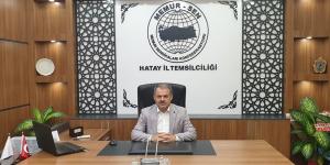 Bayrakdar: Başbağlar’da katledilen kardeşlerimizi rahmetle anıyoruz