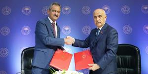 Hatay’da mesleki eğitim için güçbirliği