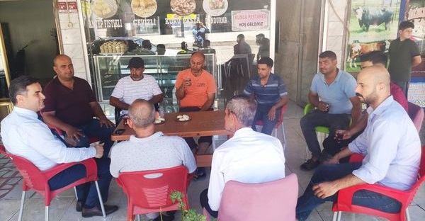 Kumlu’da hizmet atağı sürüyor