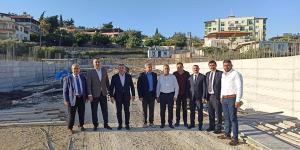 Altınözü Zeytincilik Araştırma Enstitüsü’ne ziyaret