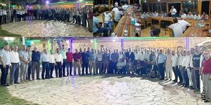 “Başkan Gülen Mahalle başkanlarını ağırladı”