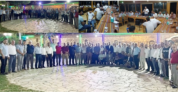 “Başkan Gülen Mahalle başkanlarını ağırladı”