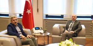 TEK GÜNDEM AMANOS TÜNELİ