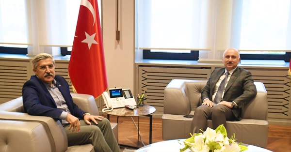 TEK GÜNDEM AMANOS TÜNELİ