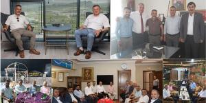 ÖZDEMİR: HATAY’I DÜNYAYA TANITACAĞIZ