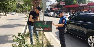 İZİNSİZ TABELA VE REKLAM UNSURLARI İÇİN SON GÜN 1 AĞUSTOS