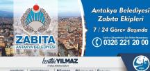 ANTAKYA BELEDİYESİ EKİPLERİ BAYRAM BOYUNCA TEYAKKUZDA OLACAK