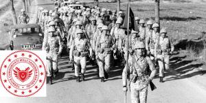 MSB, Kıbrıs Barış Harekatı Belgeseli Hazırladı