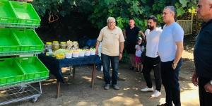 Başkan Gül’den küçük esnafa destek