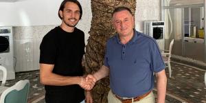 Erce Kardeşler Hatayspor’da