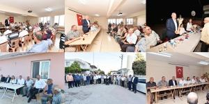 Yılmaz: Vatandaşın memnuniyeti bizi onurlandırdı