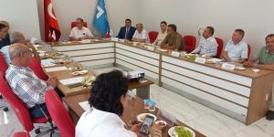 Hatay’da istihdam ve eğitim toplantısı