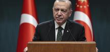 Erdoğan: Güçlü Türkiye’nin inşasından taviz vermeyeceğiz