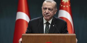 Erdoğan: Güçlü Türkiye’nin inşasından taviz vermeyeceğiz