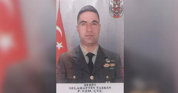 MSB acı haberi duyurdu: 1 asker şehit