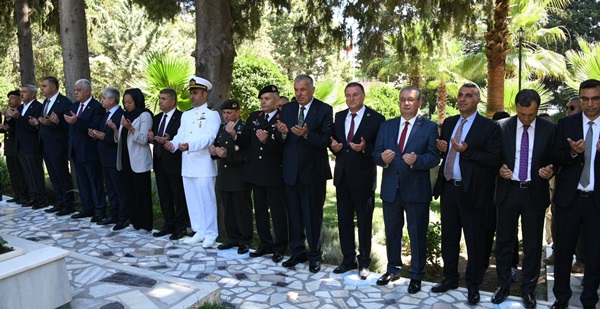 HATAY’IN ANAVATAN’A KATILIŞI TÖRENLERLE KUTLANDI