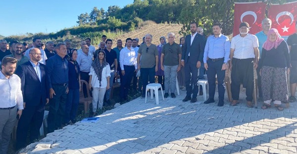 YAYLADAĞI’NDA 101 YIL ÖNCE KATLEDİLEN KADINLAR ANILDI