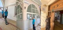ANTAKYA BELEDİYESİ’NDEN İBADETHANE TEMİZLİĞİ