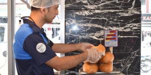 HBB EKİPLERİ BAYRAM ÖNCESİ ÖNLEMLERİNİ ALDI