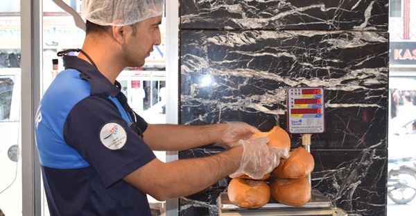 HBB EKİPLERİ BAYRAM ÖNCESİ ÖNLEMLERİNİ ALDI