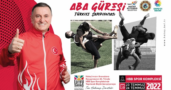 HATAY’IN ANAVATANA KATILIŞI COŞKUYLA KUTLANACAK