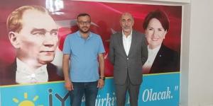 Payas İYİ Parti’de Yakar dönemi
