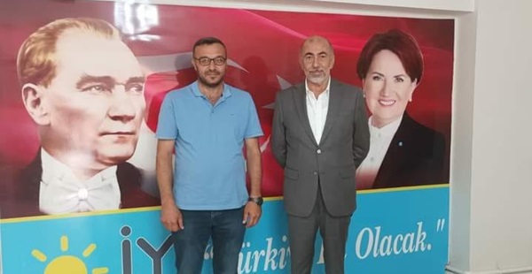 Payas İYİ Parti’de Yakar dönemi