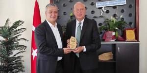 Gül: Çalışmalarınızda başarılar diliyorum