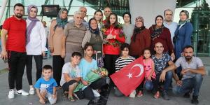 HATAYLI GÜREŞÇİDEN BÜYÜK BAŞARI