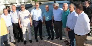 TOSYALI: FEYEZAN KANALI ÇEVRESİ GÜZELLEŞECEK