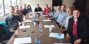 Büyükaşık: Güvenli Yapılaşma İçin Her Şantiyeye Bir Şef!