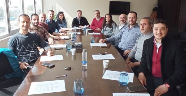 Büyükaşık: Güvenli Yapılaşma İçin Her Şantiyeye Bir Şef!