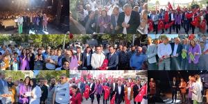 “Yayladağı’nda Çilek Festivali coşkusu”