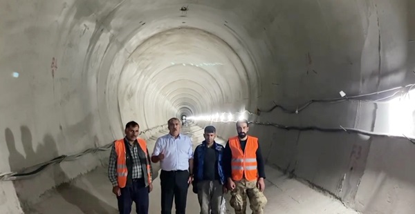 Yayman: Karasu kanalında sona gelindi