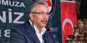 Urhan: “15 Temmuz’u unutmadık, unutturmayacağız”