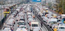 Haziran ayında 109 bin 277 adet taşıtın trafiğe kaydı yapıldı