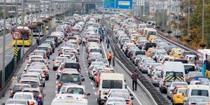 Haziran ayında 109 bin 277 adet taşıtın trafiğe kaydı yapıldı