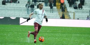 Ruben Ribeiro 2 yıl daha Hatayspor’da