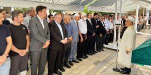 ALİ KAMALAK SON YOLCULUĞUNA UĞURLADI