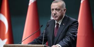 Erdoğan: 15 Temmuz darbelere karşı ilk fiili direnişin sembolü