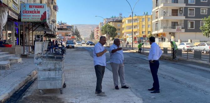 “DAHA TEMİZ BİR REYHANLI İÇİN CANLA BAŞLA”