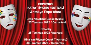 SANAT DOLU GÜNLER EXPO’DA BAŞLIYOR