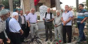 ŞENKÖYLÜ AYŞE FİTNAT HANIM YAD EDİLDİ