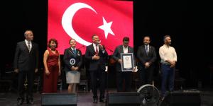 LÜTFÜ SAVAŞ: BU GURUR HATAY’IN