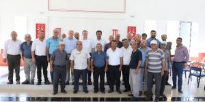 LÜTFÜ SAVAŞ: AMACIMIZ DAR GELİRLİ ÇİFTÇİYE DESTEK OLMAK