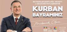 SAVAŞ: KURBAN BAYRAMI BİZE, UMUDU, BİRLİKTELİĞİ VE BEREKETİ MÜJDELESİN