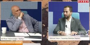 “Yalçın: Yayladağı için çalışıyoruz”