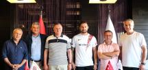 Kaan Kanak Hatayspor’da