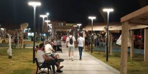 ATATÜRK SAHİL PARKI SAHİLİ CANLANDIRDI