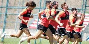 Hatayspor’un Erzurum kampı sona erdi
